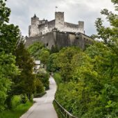 Hohensalzburg Castle 1, Best places to visit in Austria