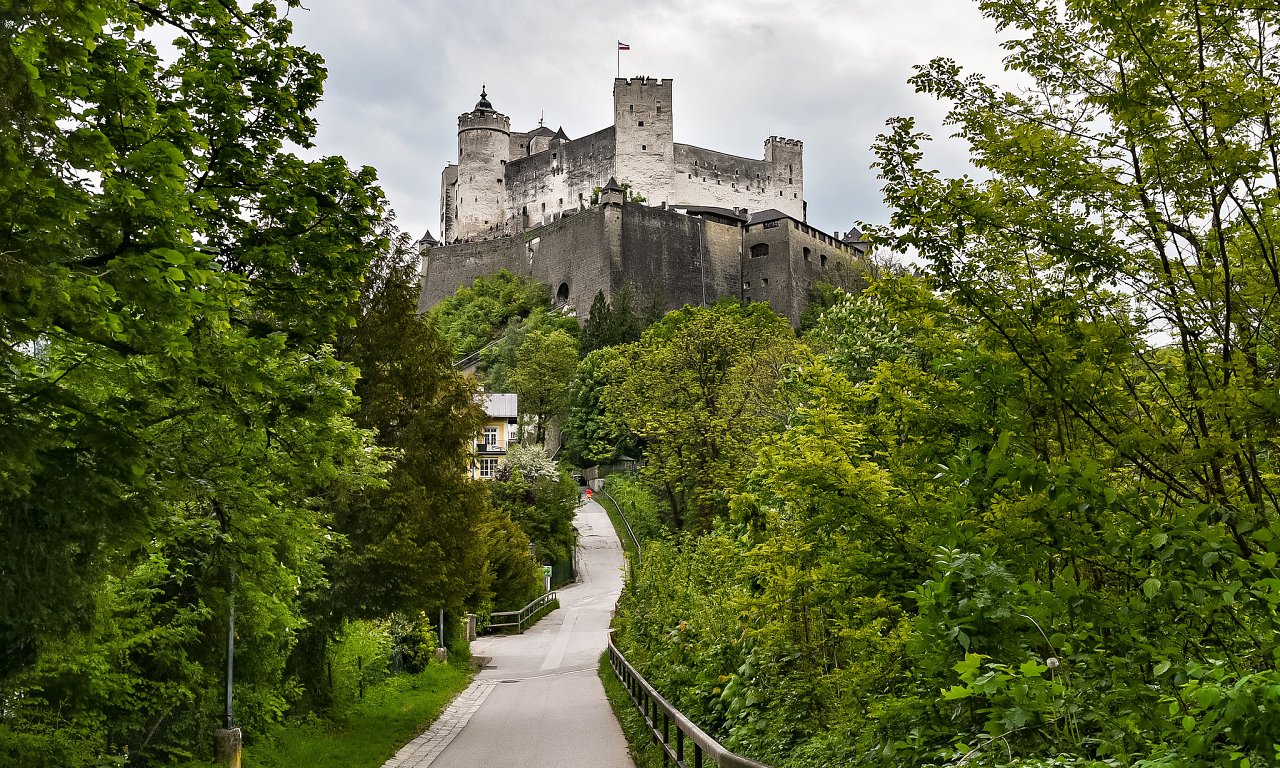 Hohensalzburg Castle 1, Best places to visit in Austria