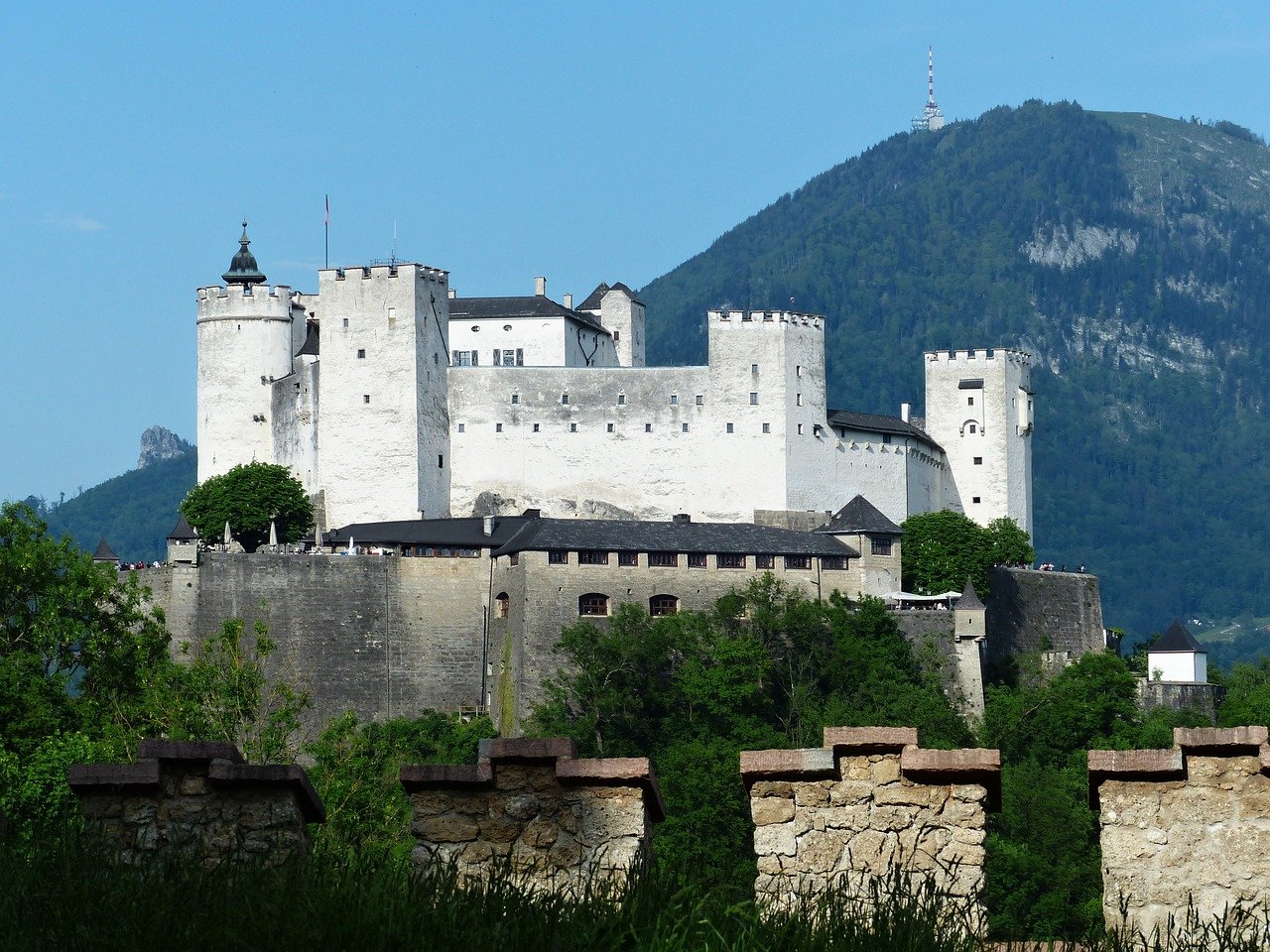 Hohensalzburg Castle 2, Best places to visit in Austria