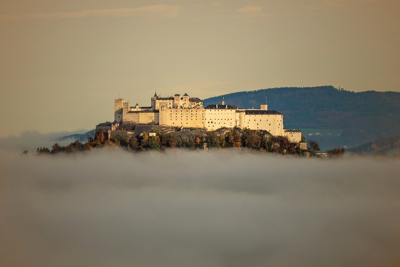 Hohensalzburg Castle 3, Best places to visit in Austria