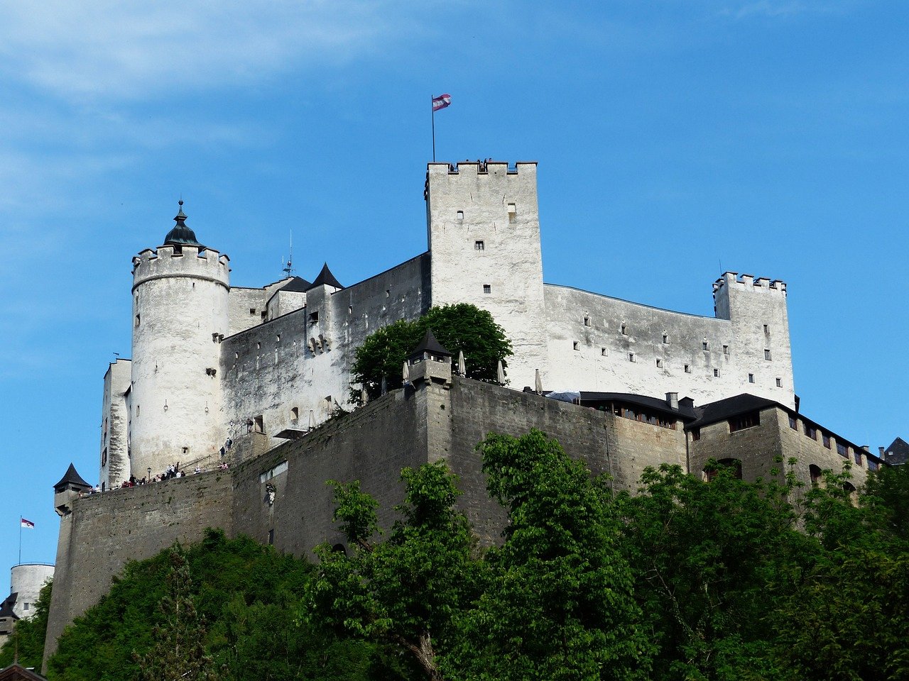 Hohensalzburg Castle 4, Best places to visit in Austria