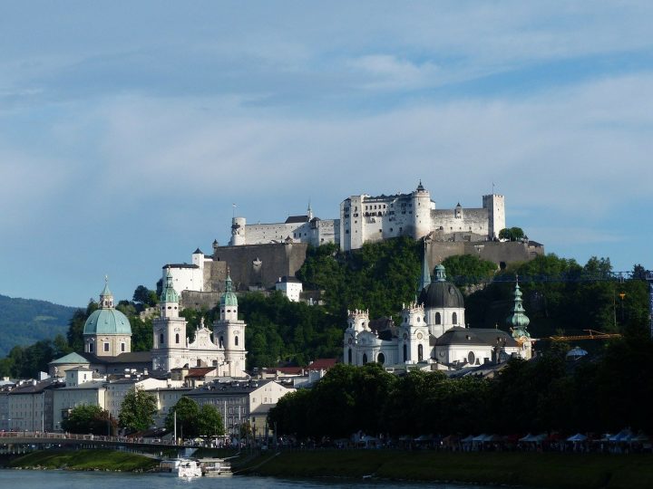 Hohensalzburg Castle, Best Places to Visit in Austria