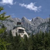 Hohenwerfen Castle 1, Best places to visit in Austria