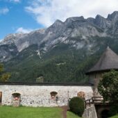 Hohenwerfen Castle 3, Best places to visit in Austria