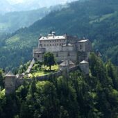 Hohenwerfen Castle 4, Best places to visit in Austria