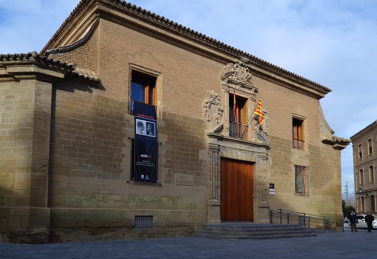 Huesca Museum, Huesca, Spain