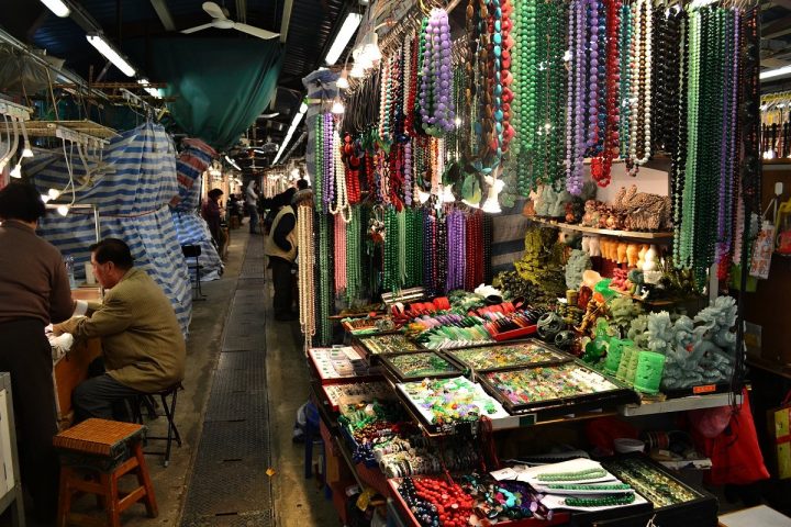 Jade Market, Places to Visit in Hong Kong
