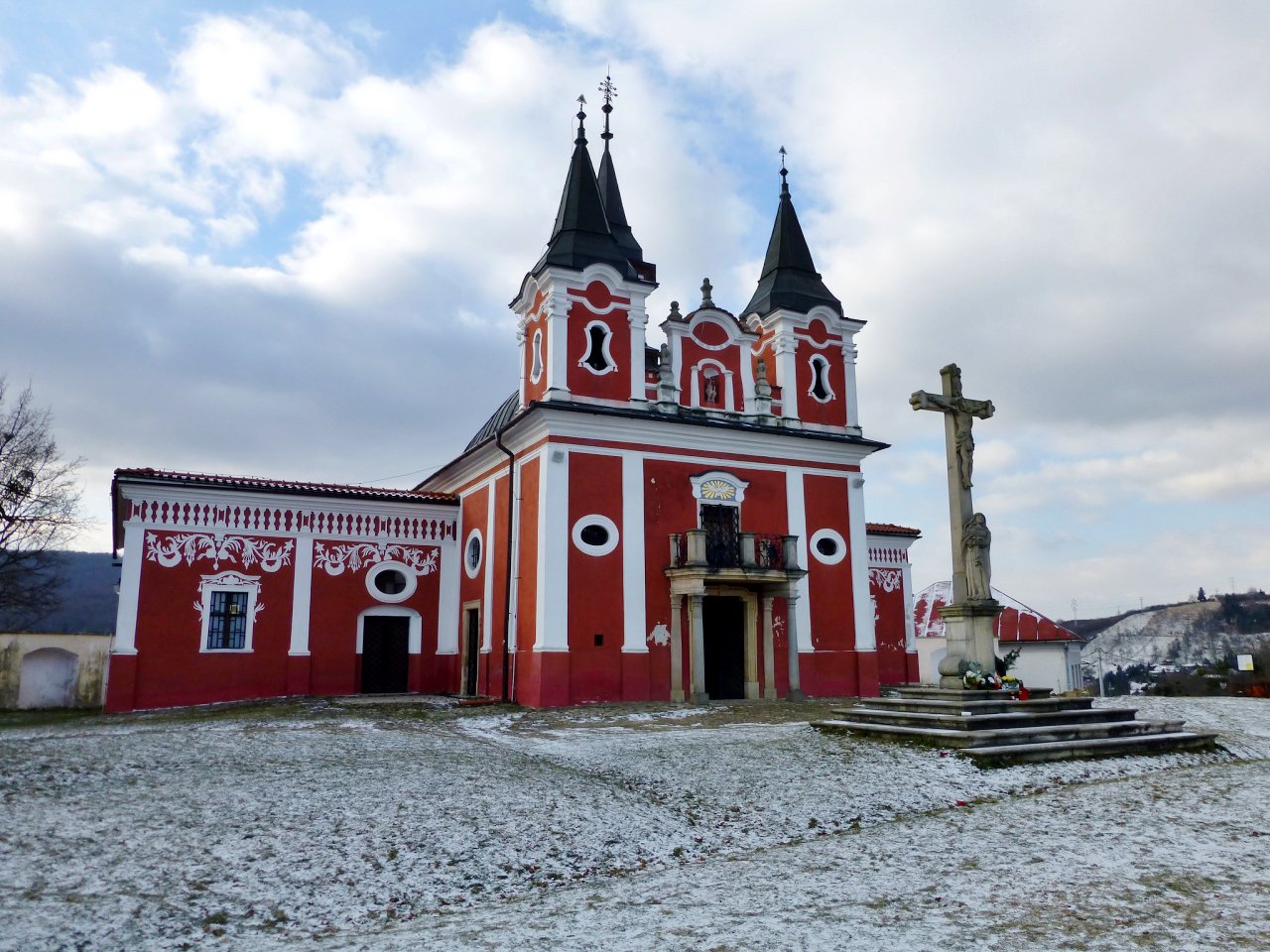 Kalvaria Prešov, Best places to visit in Slovakia