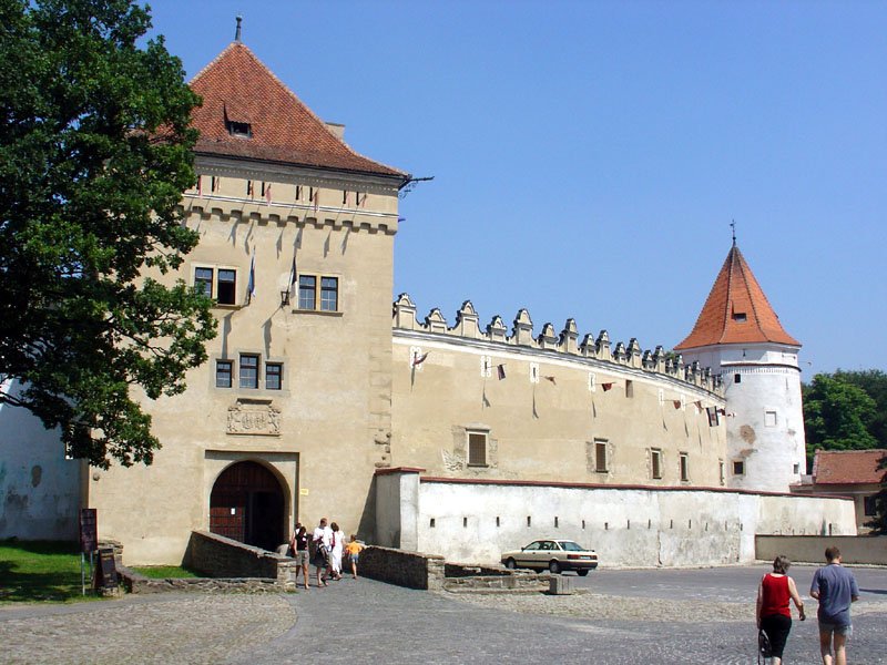 Kezmarok Castle, Best places to visit in Slovakia