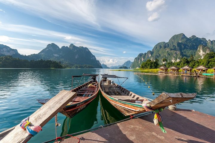 Khao Sok National Park, Places to Visit in Thailand