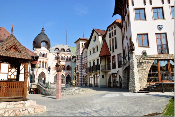 Komárno, Best places to visit in Slovakia