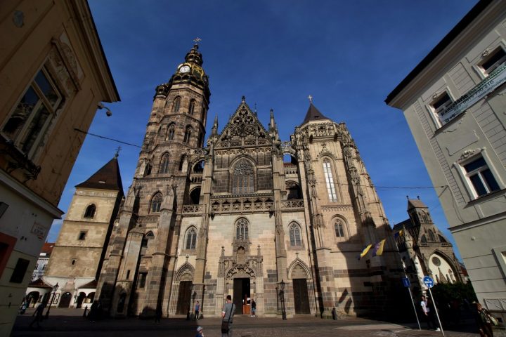 Kosice, Best places to visit in Slovakia
