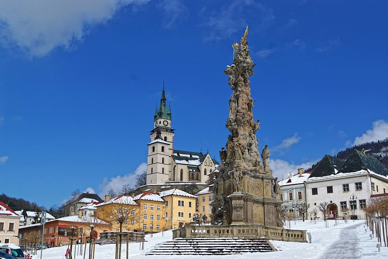 Kremnica, Best places to visit in Slovakia