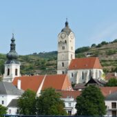 Krems an der Donau 1, Best places to visit in Austria