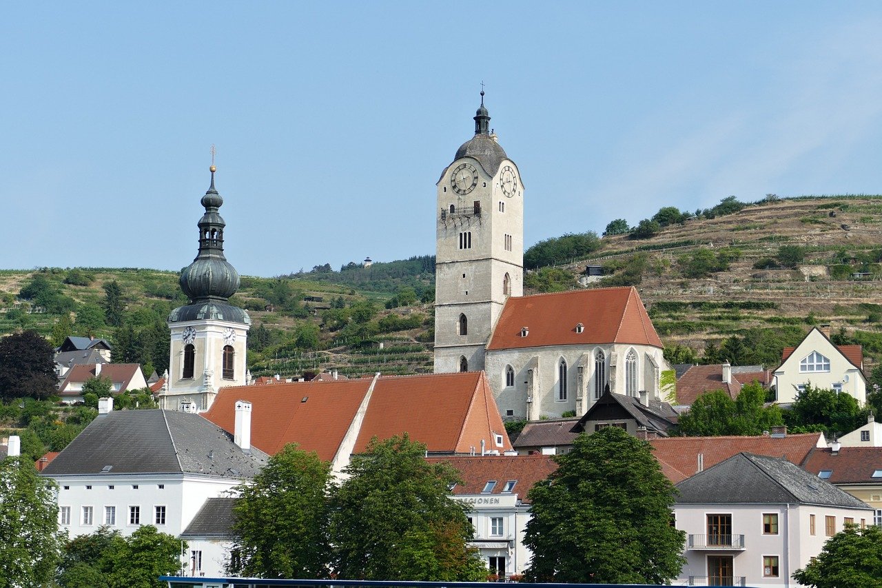 Krems an der Donau 1, Best places to visit in Austria