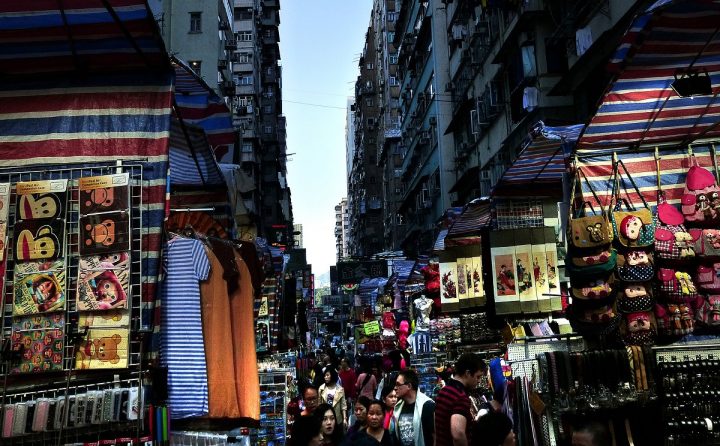 Ladies Street market, Places to Visit in Hong Kong