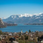 Lake Wolfgang 1, Best places to visit in Austria