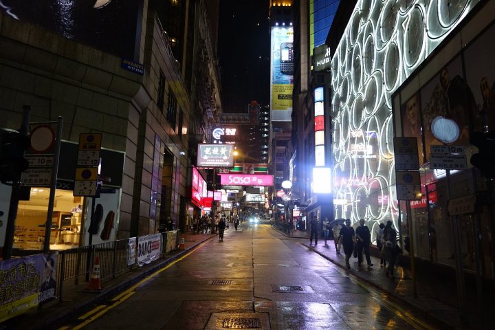 Lan Kwai Fong, Places to Visit in Hong Kong