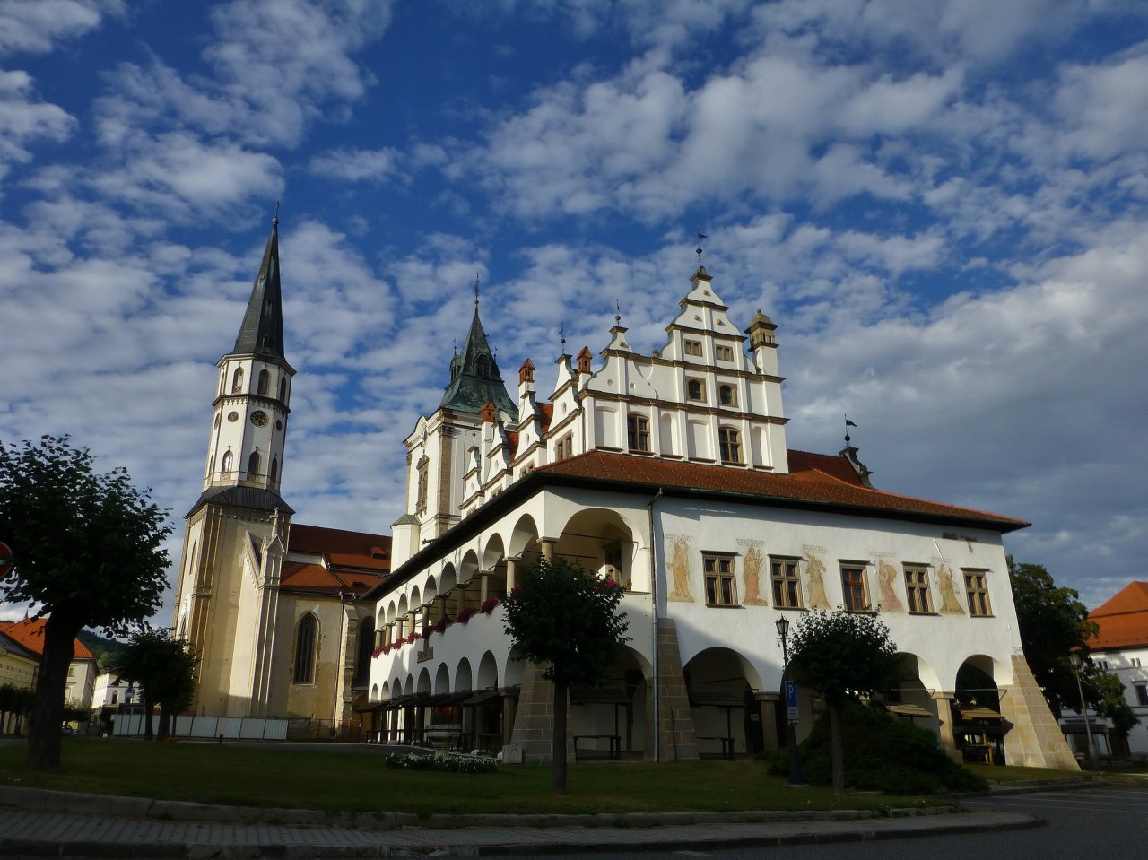 Levoča, Best places to visit in Slovakia