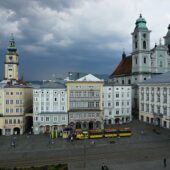 Linz 1, Best places to visit in Austria