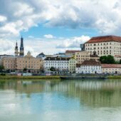 Linz 2, Best places to visit in Austria