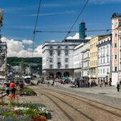 Linz 4, Best places to visit in Austria
