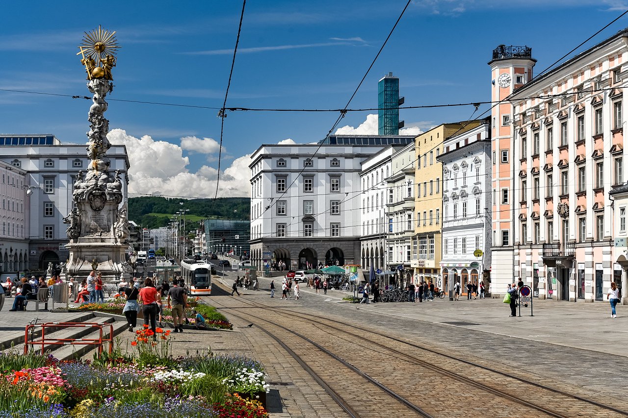 Linz 4, Best places to visit in Austria