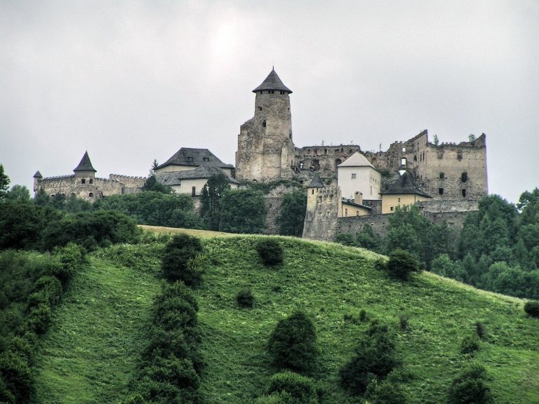 Lubovna Castle, Best places to visit in Slovakia