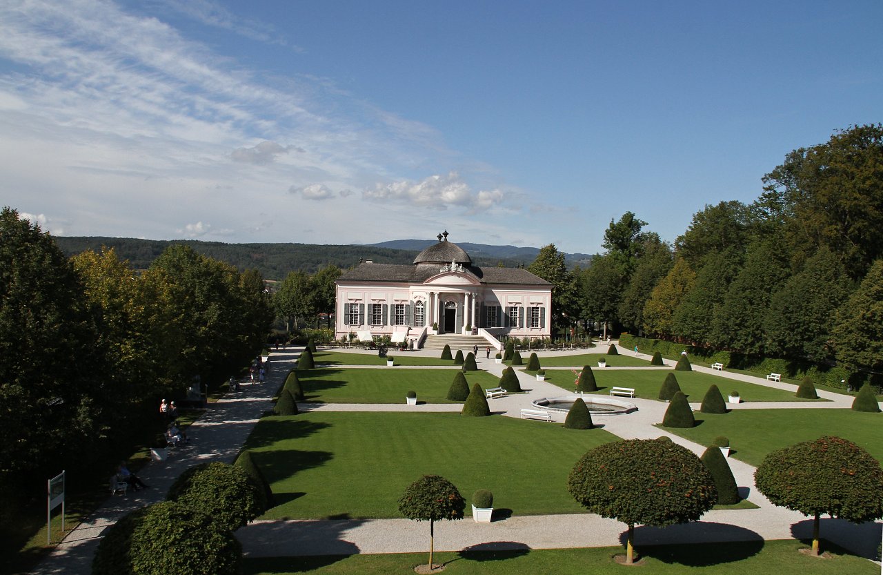 Melk Abbey 3, Best places to visit in Austria