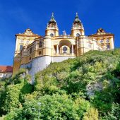Melk Abbey, Best Places to Visit in Austria