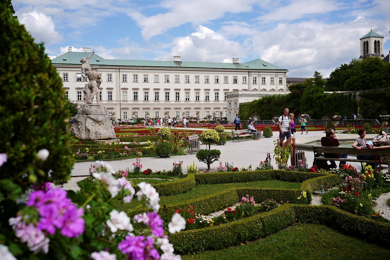 Mirabell Palace 3, Best places to visit in Austria