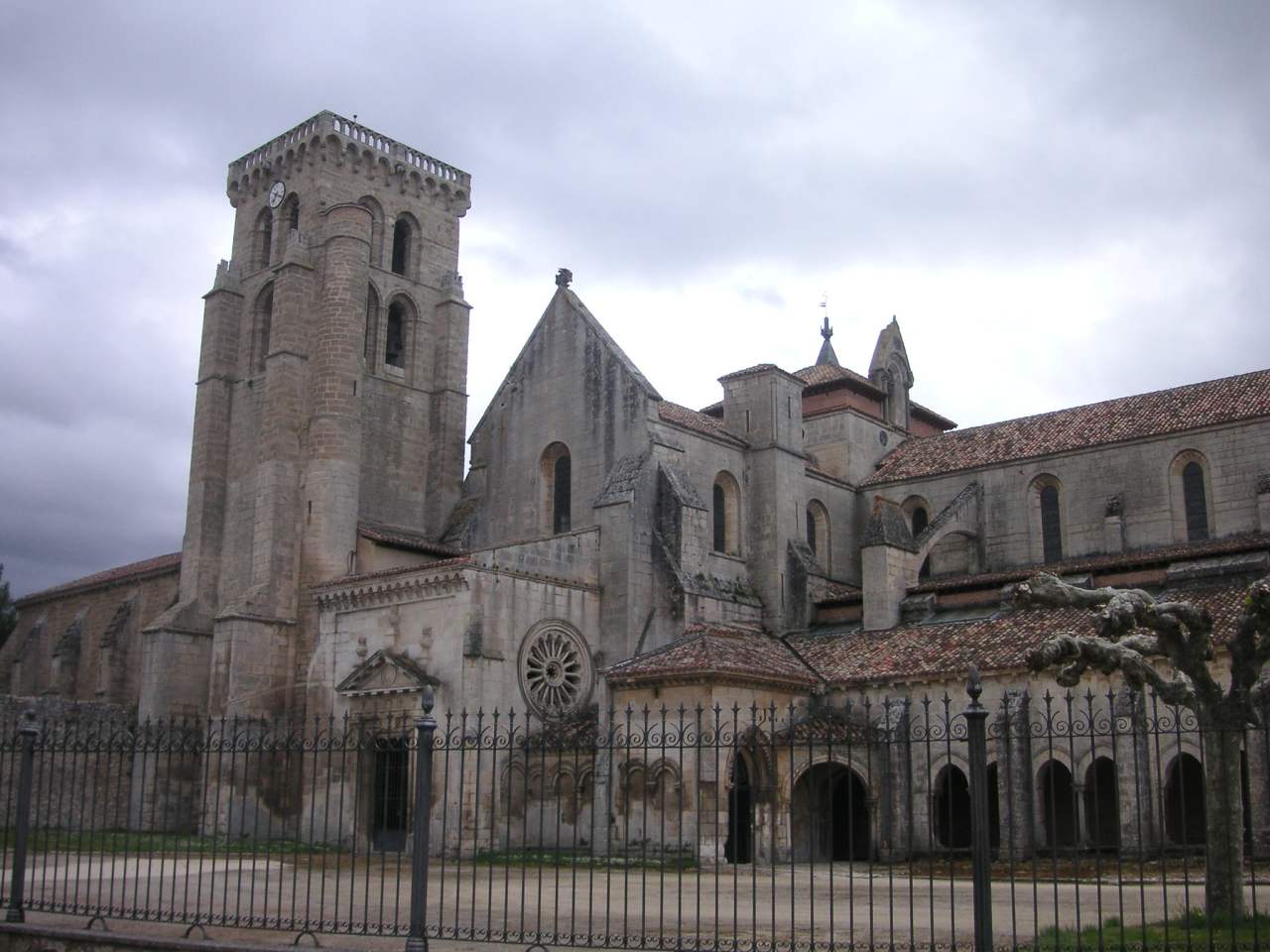 Monasterio de Santa María la Real de Las Huelgas, Burgos, Spain