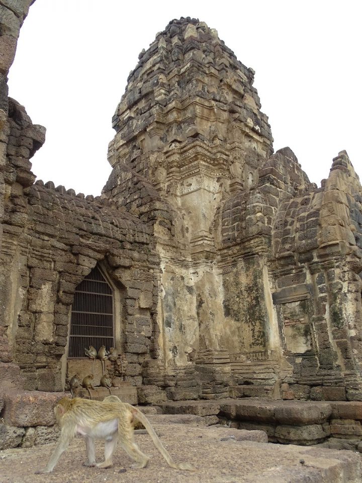 Monkey Temples, Lopburi, Places to Visit in Thailand