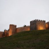 Muralla de Ávila, Spain