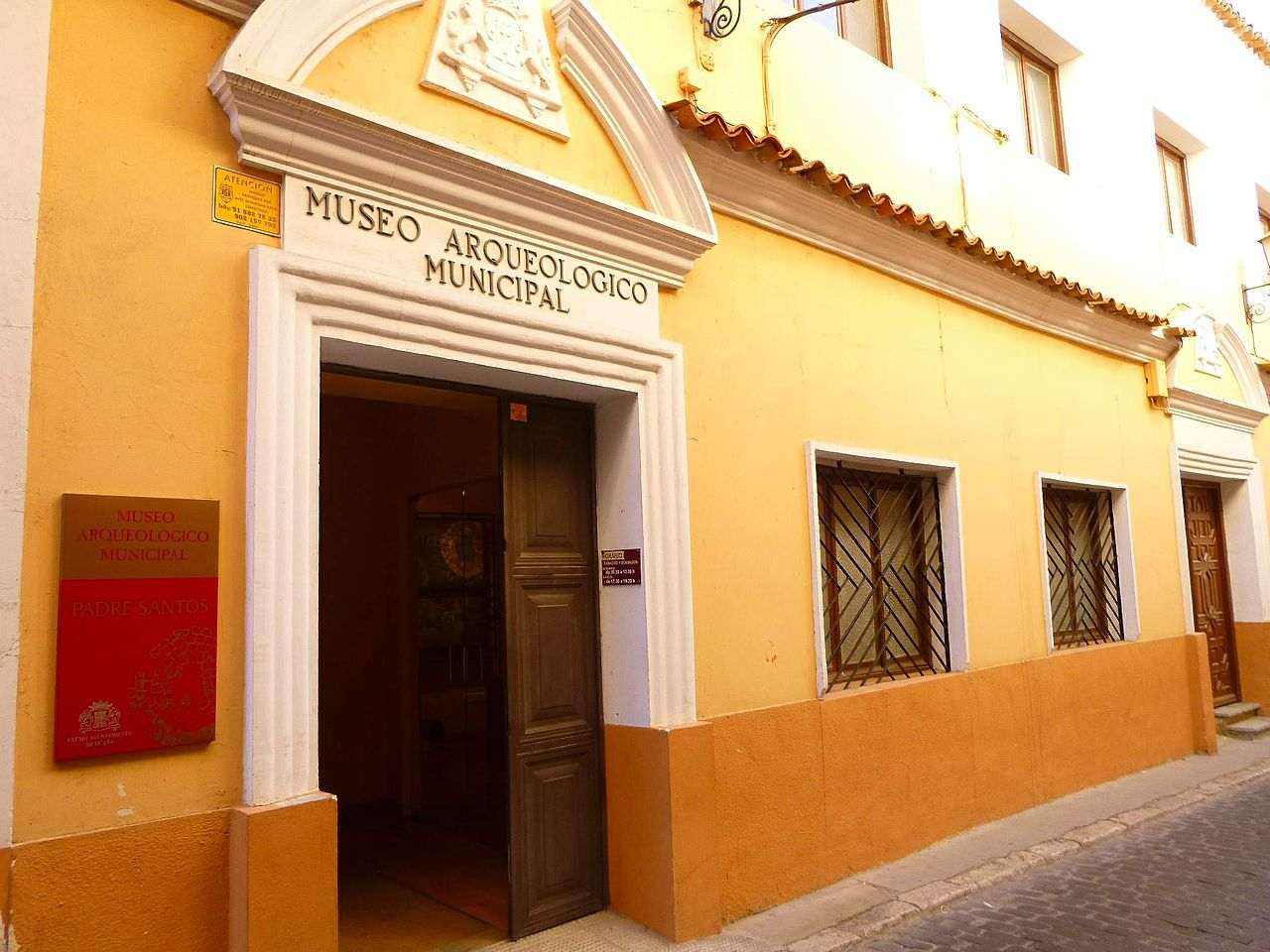 Museo Arqueológico Municipal, Consuegra, Spain