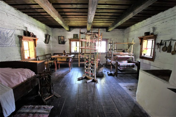 Museum of the Kysuce village, Slovakia - 2