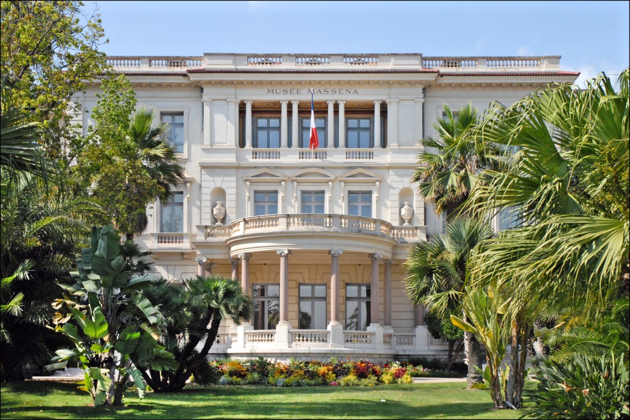 Museum Massena, Nice, Cities in France