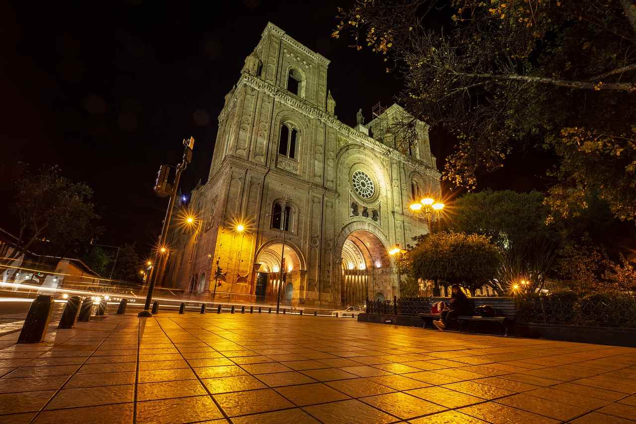 New Cathedral of Cuenca, Spain
