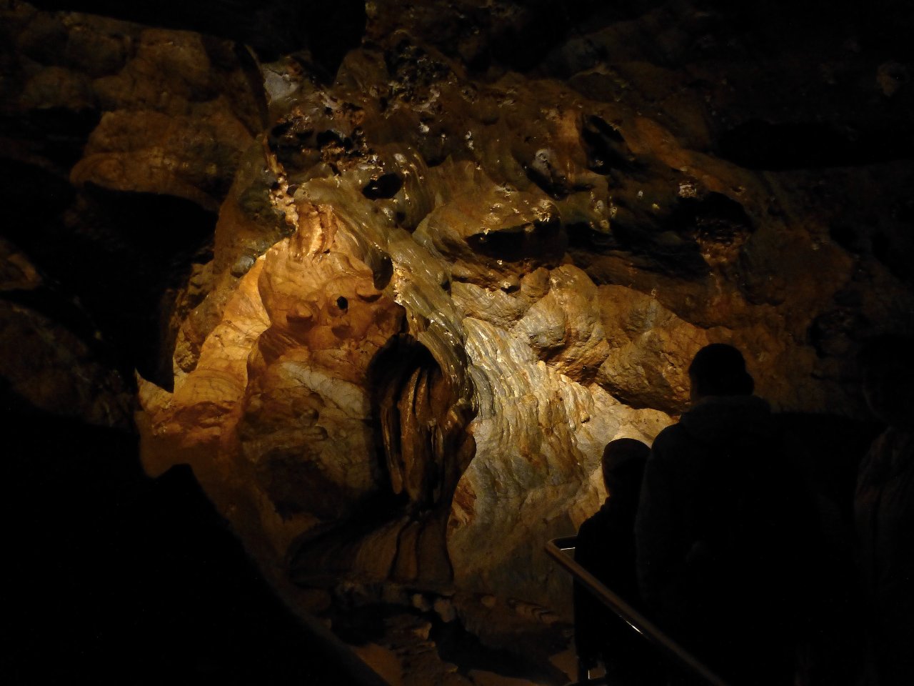 Ochtinska Aragonite Cave, Best places to visit in Slovakia 1