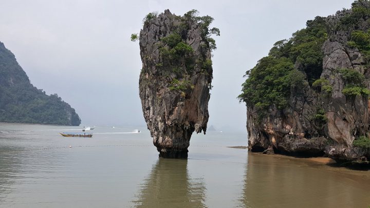 Phang Nga Bay, Places to Visit in Thailand