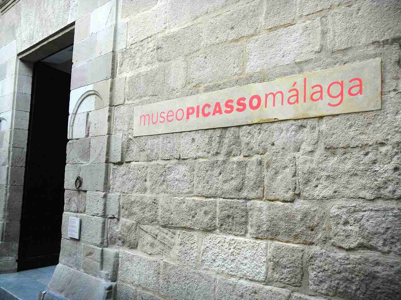 Picasso Museum Málaga, Spain