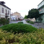 Piestany city center, Best places to visit in Slovakia