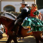 Royal Andalusian School of Equestrian Art, Frontera, Spain