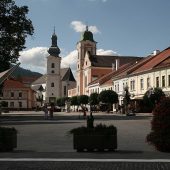 Rožňava, Best places to visit in Slovakia