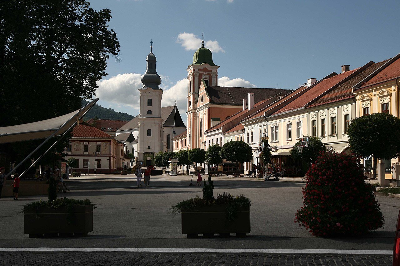 Rožňava, Best places to visit in Slovakia
