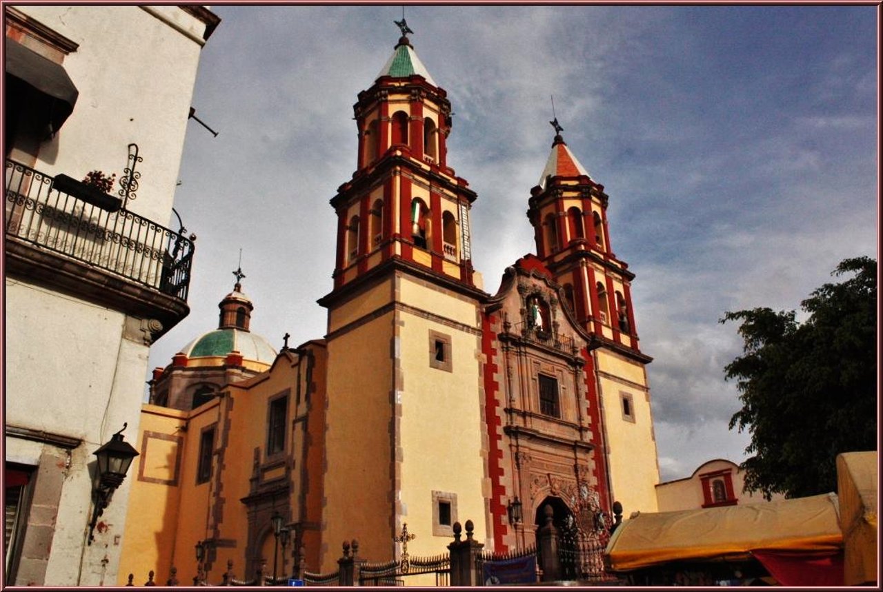 Santuario de la Congregacion Capilla de Maximiliano de Habsburgo, Visit Mexico
