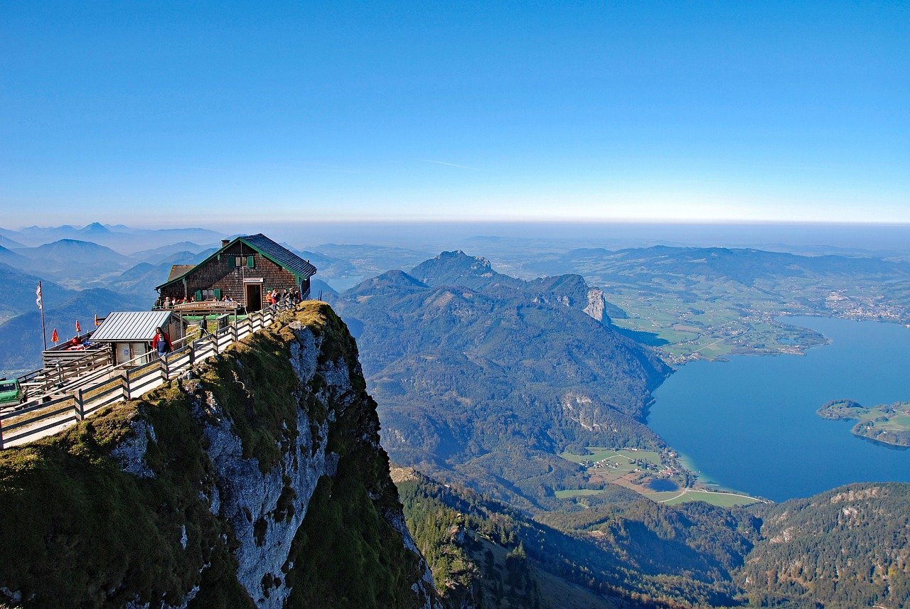 Schafberg 4, Best places to visit in Austria