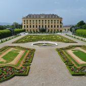 Schonbrunn Palace, Best Places to Visit in Austria