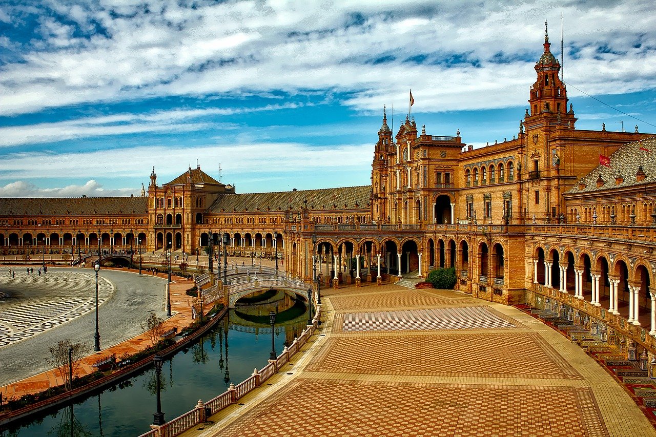 Seville, Cities in Spain