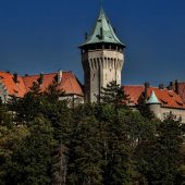 Smolenice Chateau, Best places to visit in Slovakia